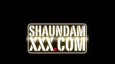 Carmen Valentina - Stepmom Carmen Valentina Comforts Shaundam With Sex - drtuber.com