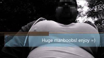 massive manboobs - drtuber.com