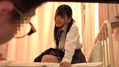 Huntb-538 Cute First-class Girls Use The School Buildin - upornia.com - Japan