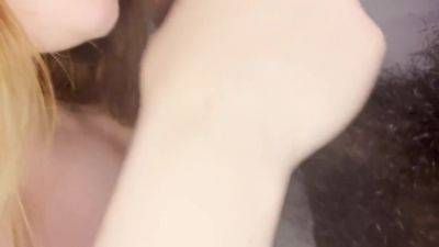Pt. 2 She Plays With My Cum In Her Mouth - hclips.com