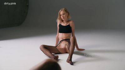 Riana Nude Fashion Model 1080 - hclips.com