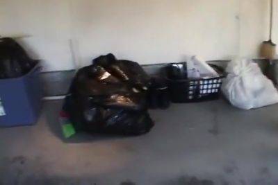 A Masked Man Saved A Pretty Girl In A Trash Can And She Is Able To Thank Him For Everything - upornia.com