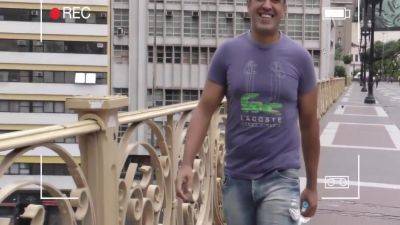 Encontra Ator Porno Na Rua, Leva Pra Casa E Se Acaba Na Pica - Venusss E 9 Min - Novinha Safada And Tony Tigrao - hclips.com