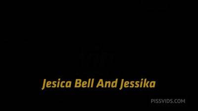 Dreaming Of Piss with Jesica Bell,Jessika by VIPissy - PissVids - hotmovs.com