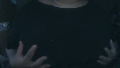 Bbw Titties Playing And Massaging - upornia.com - India