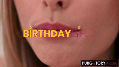 Birthday Girlz Vol 1 E3 - PurgatoryX - hotmovs.com
