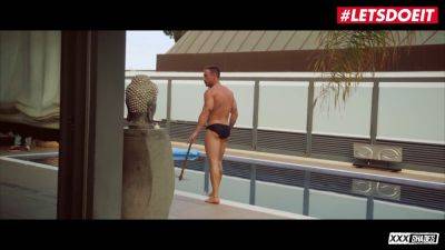 Emilio Ardana - Skin - Canela Skin's Big Ass Slams Emilio Ardana's Huge Cock In Bikini - sexu.com