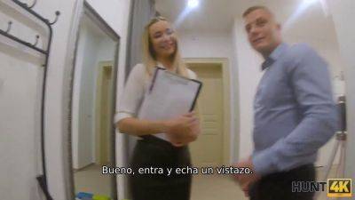 Amateur Cuckold - Czech couple goes wild for cash in Nena's strict traje & lencería video - sexu.com - Czech Republic