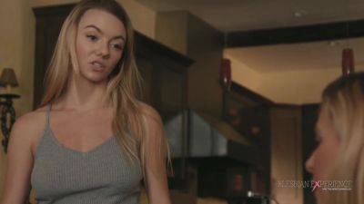 Cherie Deville - Molly Mae - Molly Mae And Cherie Deville In Women Loving Girls - upornia.com