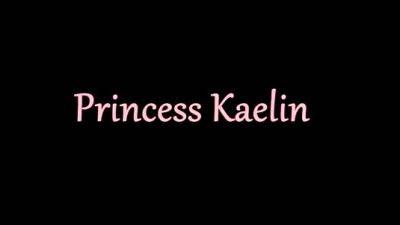princess kaelin stinky sock job - drtuber.com