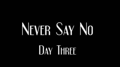Femme Fatale Films - Never Say No - Day Three - Complete - drtuber.com