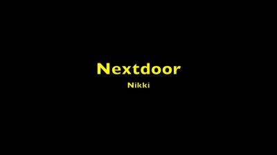 Free Video and Picture Gallery of Next Door Nikki Tied Up - txxx.com