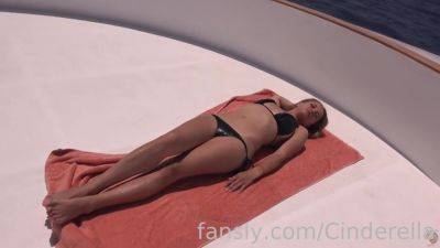 Cinderella Black Bikini - upornia.com