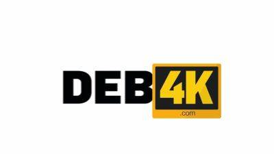 DEBT4k. Debt Collector's Peep Show - drtuber.com - Czech Republic