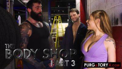 The Body Shop Vol 1 E3 - PurgatoryX - hotmovs.com