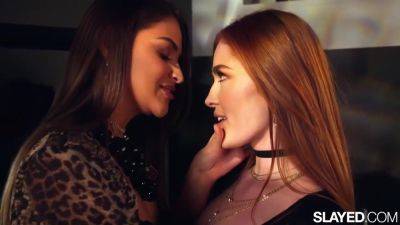 Jia Lissa - Gizelle Blanco - Gizelle Blanco And Jia Lissa In Hungry Jia Licks Every Inch - upornia.com - Russia