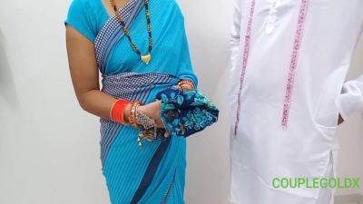 Helping Indian Girl To Stick Her Bloose - hclips.com - India