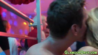 Hot Glamour Chick Railed - hclips.com