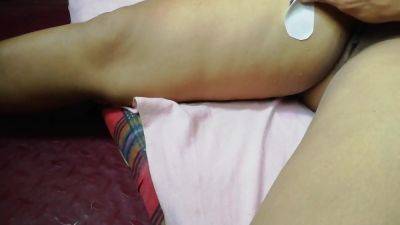 Dragon Tattoo On Thigh Near Pussy With 18 Years - desi-porntube.com - India