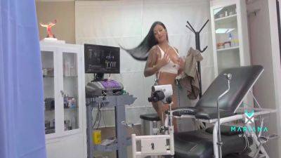 Crazy Porn Scene Medical Private Watch Like In Your Dreams With Nick Moreno And Mariana Martix - hclips.com