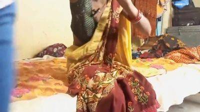 First Time Friends Wife Sharing With Me Dirty Talk Hindi Sex - hclips.com - India