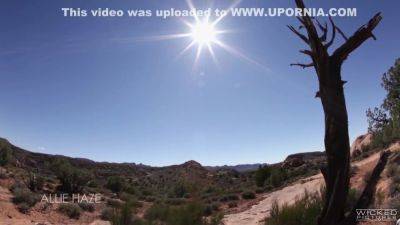 Anikka Albrite - Red Dead Redemtion 2 Parody Xxx Part 1 - Anikka Albrite - upornia.com