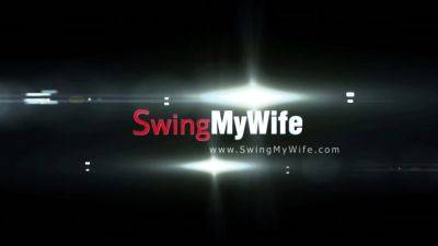 Getting To Know The Swinger Wife - drtuber.com