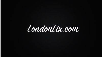 London Lix – Pay To Edge To Shiny Tits - drtuber.com