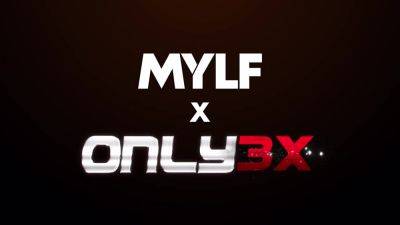 3 Holes 2 Dicks - MYLF - hotmovs.com