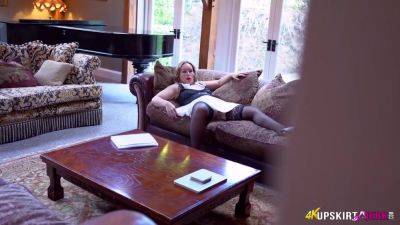 Ashley Rider In Horny Incredible Solo Video - upornia.com