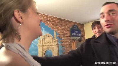 Camille - Pregnant Woman Will Be Shaking Her Anus - upornia.com - France