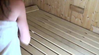 I Was Caught In The Sauna - hotmovs.com - Germany