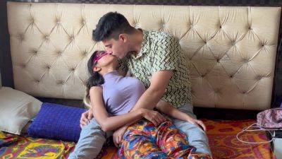 18 Year Hot College Babe Making Love With Her Finance Before Wedding Desi Babe - hclips.com - India