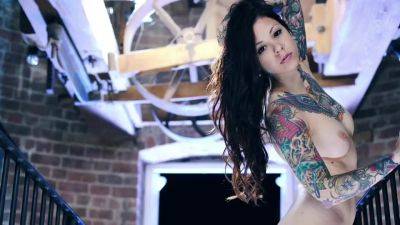 Hot Alt Vixens Amazing Erotic Clip - hclips.com