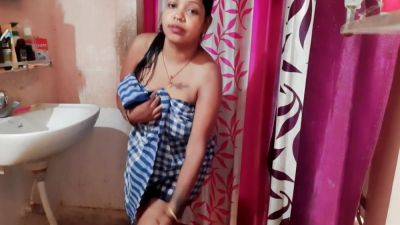 Indian Housewife - Huge Boobs - desi-porntube.com - India
