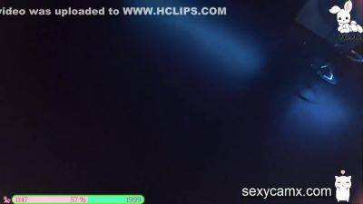 Hotness Big Bust Bouncing Cans Babe Rides - Dark Haired - hclips.com
