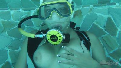 Mif Scuba Masterbation 022 - hclips.com