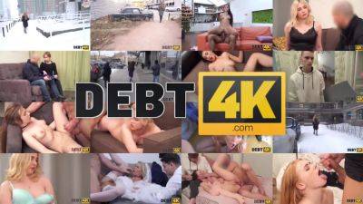 DEBT4k. Debt Drilling - hotmovs.com - Czech Republic