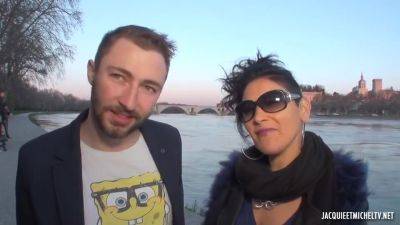 French Porn - Sur Le Pont D Avignon - hclips.com - France