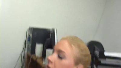 Milf Heidi Gets Hard Ass Fucked In The Office And Small Pimple On Ass - upornia.com - Usa