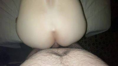Anal Traning My Girl For Hardcore Ass Fucking For Bbc Threesome With Her Big Black Cock Boyfriend - hclips.com