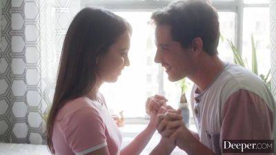 Riley Reid - Riley - The First Time With Riley Reid - upornia.com