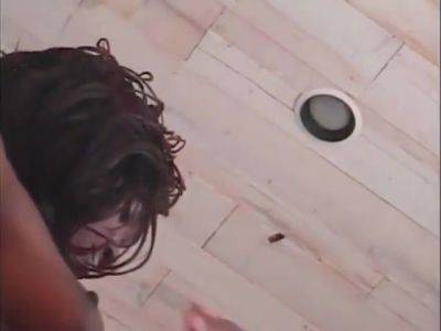 Muscular Black Boy Doggy Fucks Ebony Slut With Delicious Ass - upornia.com