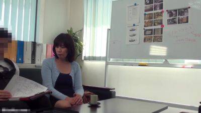 05K1523-Affair sex in the office with a chubby mature woman - senzuri.tube