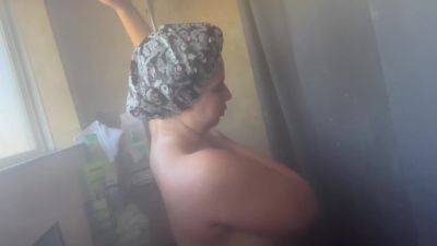 Taking A Shower - hclips.com - Usa