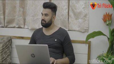 New Garmi Uncut S02 Ep 3 Triflicks Hindi Hot Web Series [10.7.2023] 1080p Watch Full Video In 1080p - txxx.com - India