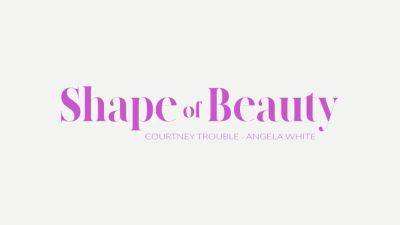 Angela White - Angela White - And Courtney Trouble - Lesbian - Blonde - Brunette - Bbw - Face Sitting - Fisting - Hitachi - Lingerie - Masturbation - Mature - Scissoring - At - Love, Lust, Respect - upornia.com