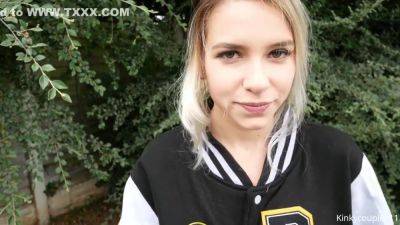 Kinkycouple111 - Stranded I Have To Suck Dick To Get Home (thanks For The Jacket Porn - hotmovs.com