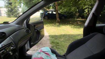 Milky Tit Babe In Car - Co - upornia.com