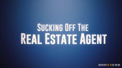 Sucking Off The Real Estate Agent Video With Keiran Lee, Jazlyn Ray - Brazzers - hotmovs.com